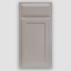 Essex Slab Painted - Bright White
