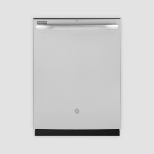 GE Hybrid Dishwasher - Stainless Steel