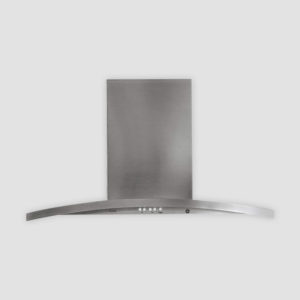 GE Profile Chimney Hood - Stainless Steel