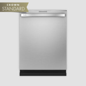 GE Profile Dishwasher - Stainless Steel