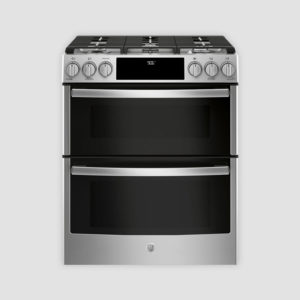 GE PGS960 Gas Range - Stainless Steel