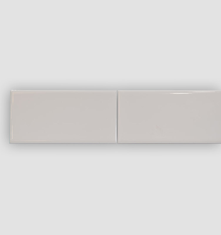 Shaw Baker Blvd 3x6 - White