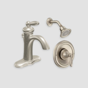 Moen Brantford Single Hole - Brushed Nickel