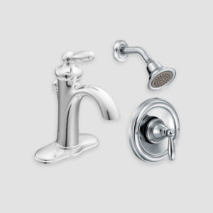 Moen Brantford Single Hole - Chrome