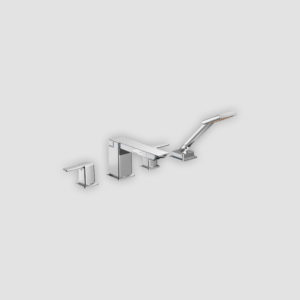 Moen 90 Degree Deck Mount Hand Held - Chrome