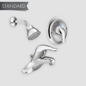 Moen Chateau Single Lever - Chrome