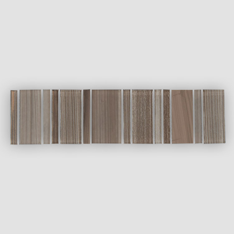 Daltile Serentina Block Vertical - Solitude