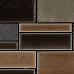 Daltile Midpark Rectangle Bark