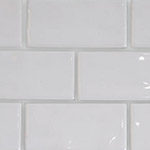 Artezen 2x4 Brick Elegant White