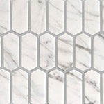 Statuette Picket Venetian White